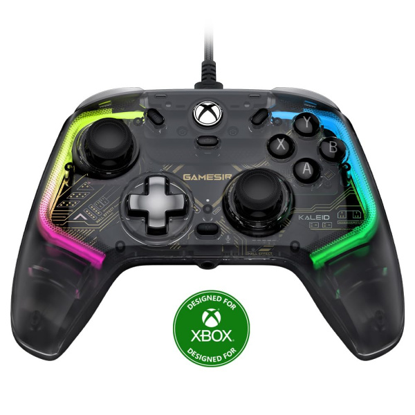 GameSir Kaleid Wired Controller for Xbox Series X|S, Xbox One,Windows 10/11